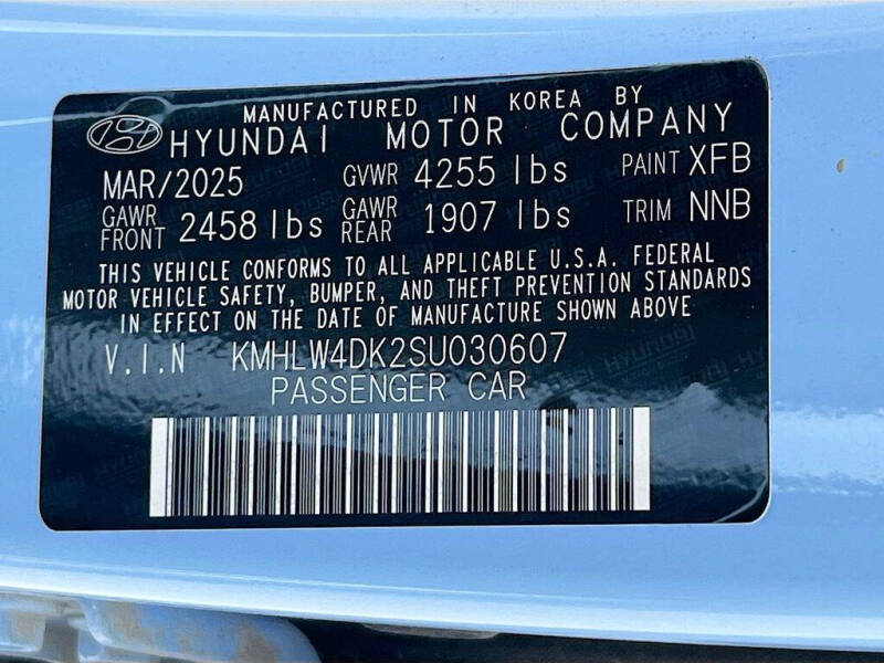 2025 Hyundai Elantra N