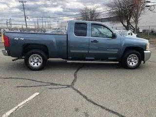 2012 Chevrolet Silverado 1500 LS