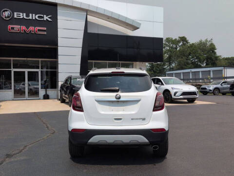 2021 Buick Encore Preferred