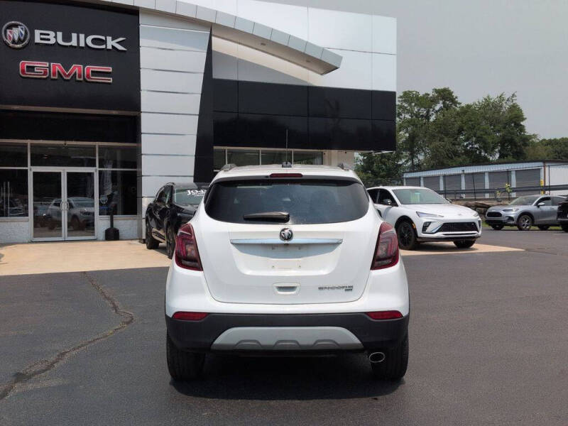 2021 Buick Encore Preferred