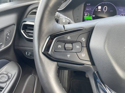 2022 Chevrolet Bolt EUV Premier