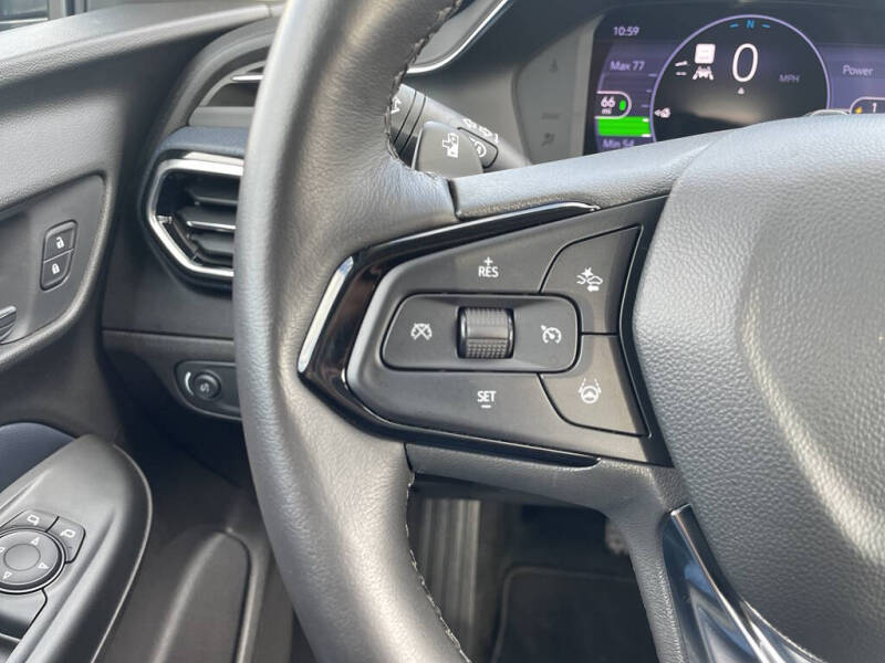 2022 Chevrolet Bolt EUV Premier