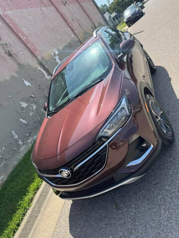 2023 Buick Encore GX Select
