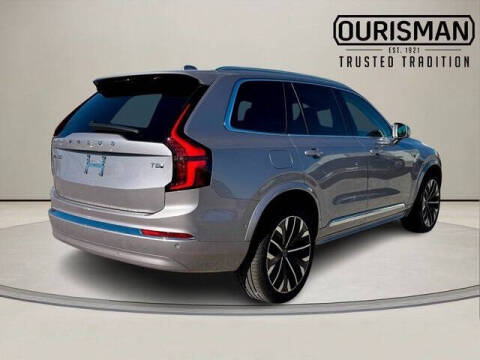 2026 Volvo XC90 T8 Plus 6P