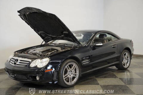 2005 Mercedes-Benz SL-Class SL 65 AMG