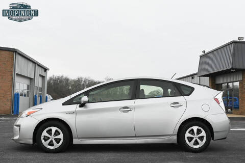 2012 Toyota Prius Two