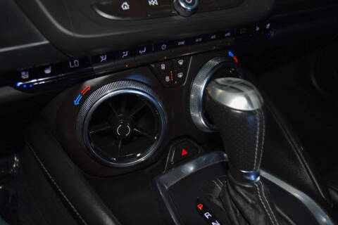2017 Chevrolet Camaro SS