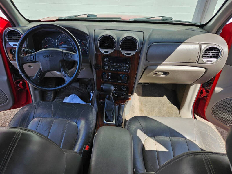 2002 GMC Envoy SLT