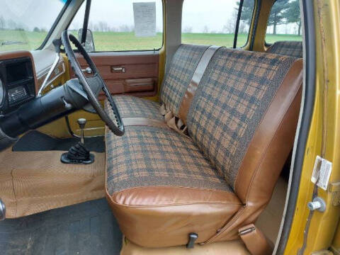 1975 Chevrolet Suburban
