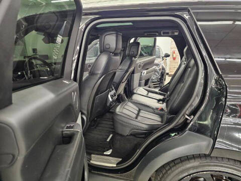 2020 Land Rover Range Rover Sport P525 HSE Dynamic