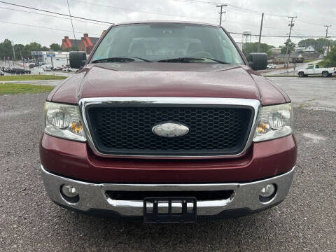 2006 Ford F-150 XLT