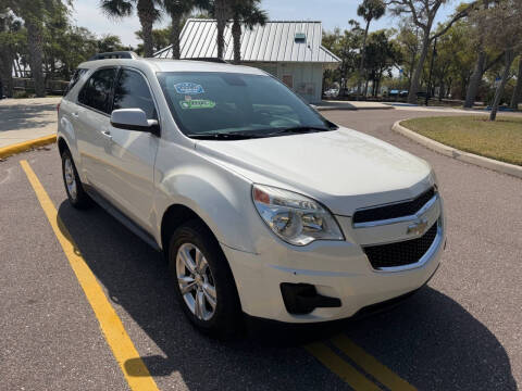 2013 Chevrolet Equinox LT