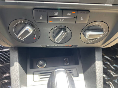 2014 Volkswagen Jetta SE