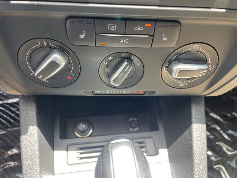 2014 Volkswagen Jetta SE