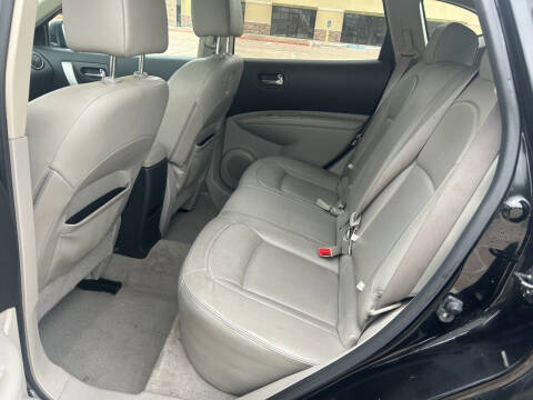 2010 Nissan Rogue SL