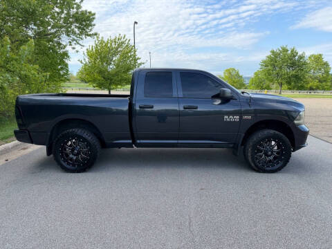 2017 RAM 1500 Express