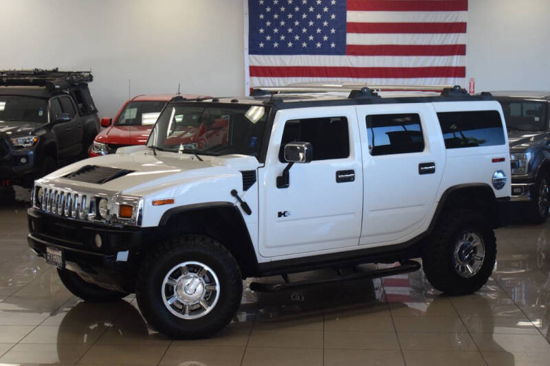 2005 HUMMER H2 Adventure Series