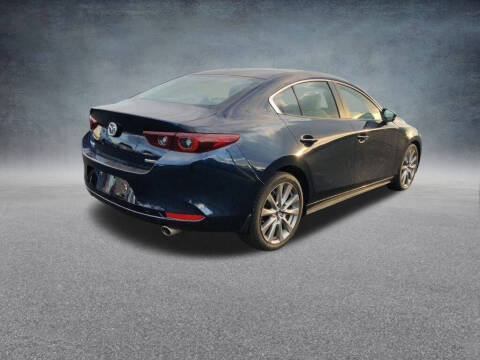 2025 Mazda Mazda3 Sedan 2.5 S Preferred