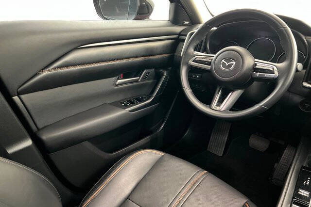 2025 Mazda CX-50 Hybrid Premium