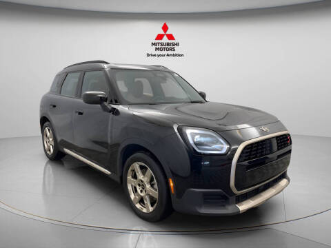 2025 MINI Countryman Cooper S ALL4