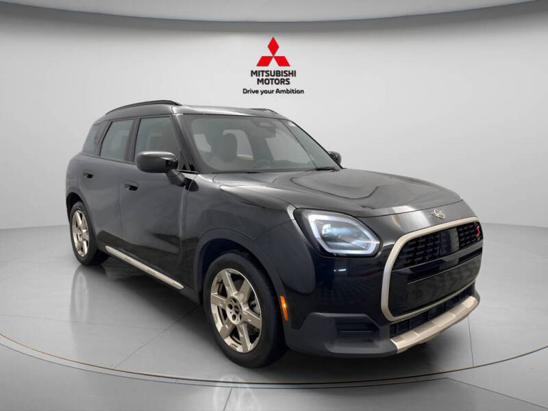 2025 MINI Countryman Cooper S ALL4