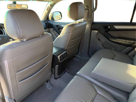 2007 Toyota 4Runner SR5