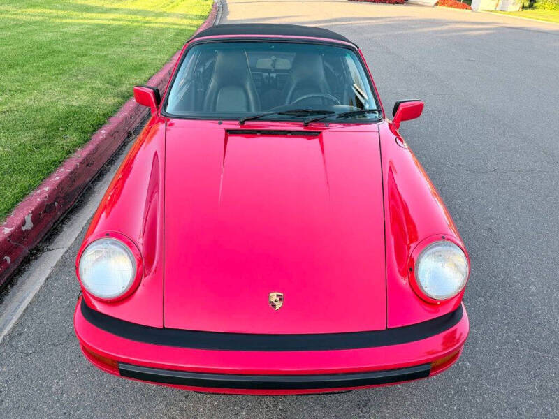 1989 Porsche 911