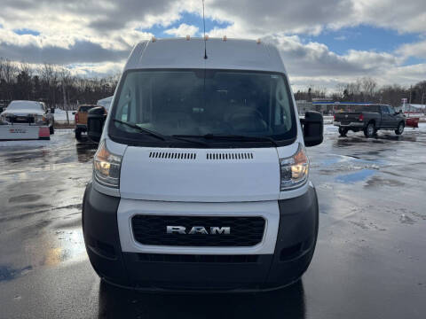 2020 RAM ProMaster 2500 159 WB