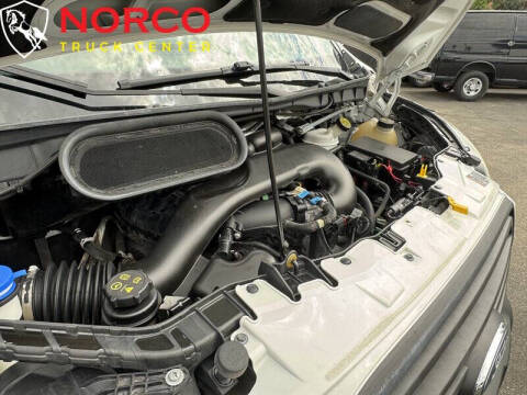 2017 Ford Transit 250