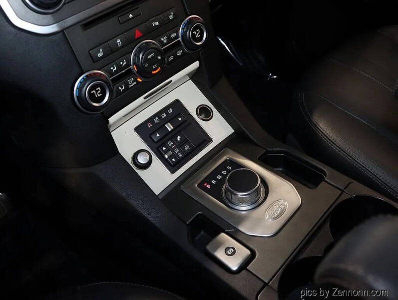 2014 Land Rover LR4 HSE