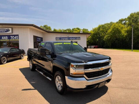 2019 Chevrolet Silverado 1500 LD LT