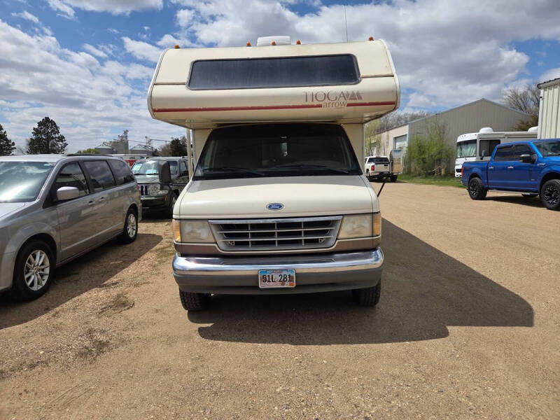 1992 Ford E-Series E-350