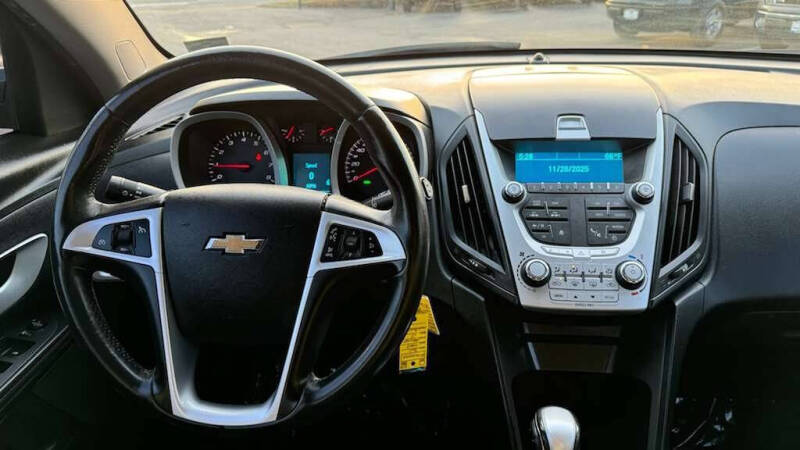 2011 Chevrolet Equinox LT