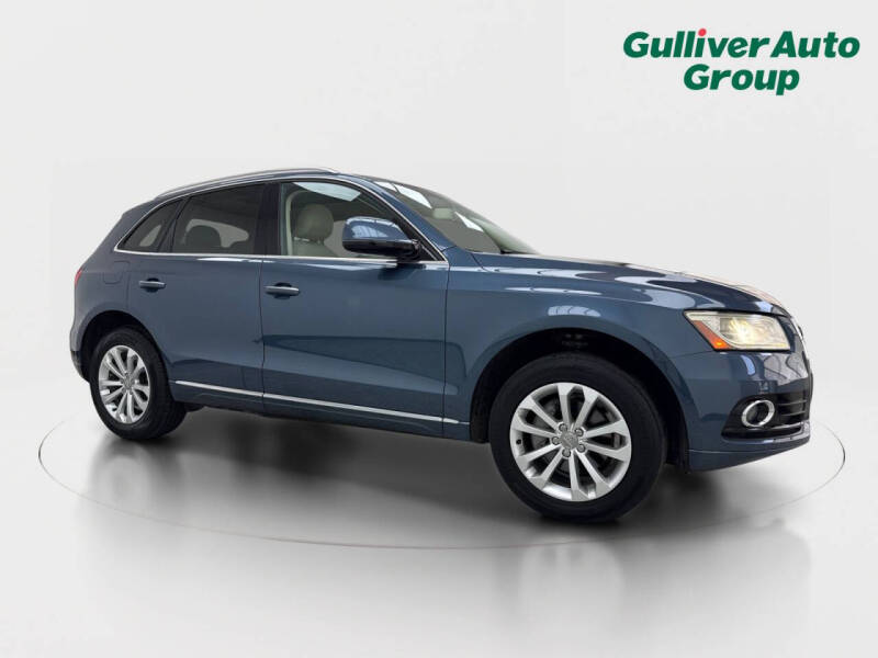 2016 Audi Q5 2.0T quattro Premium