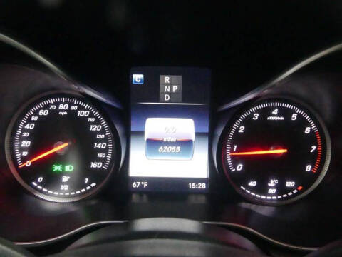 2016 Mercedes-Benz GLC GLC 300 4MATIC