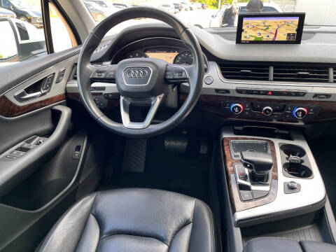 2019 Audi Q7 quattro Premium 45 TFSI
