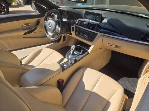 2015 BMW 4 Series 428i
