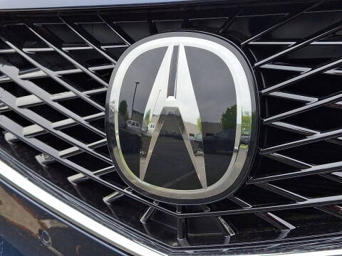 2026 Acura MDX SH-AWD w/Tech