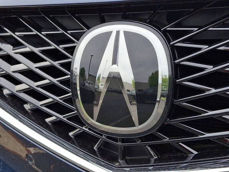 2026 Acura MDX SH-AWD w/Tech