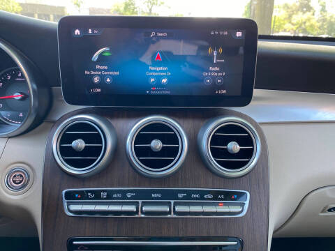 2020 Mercedes-Benz GLC GLC 300 4MATIC