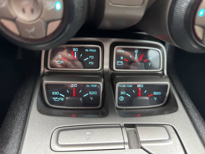 2015 Chevrolet Camaro SS