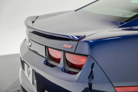 2010 Chevrolet Camaro SS
