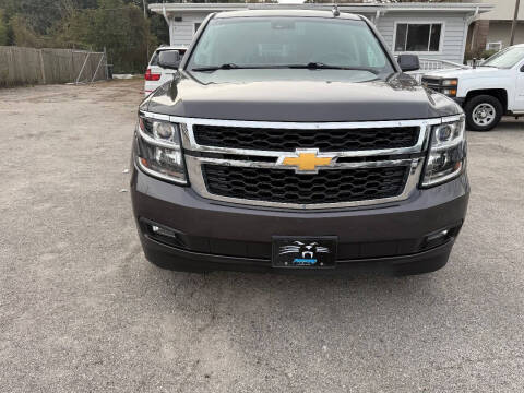 2015 Chevrolet Suburban LT