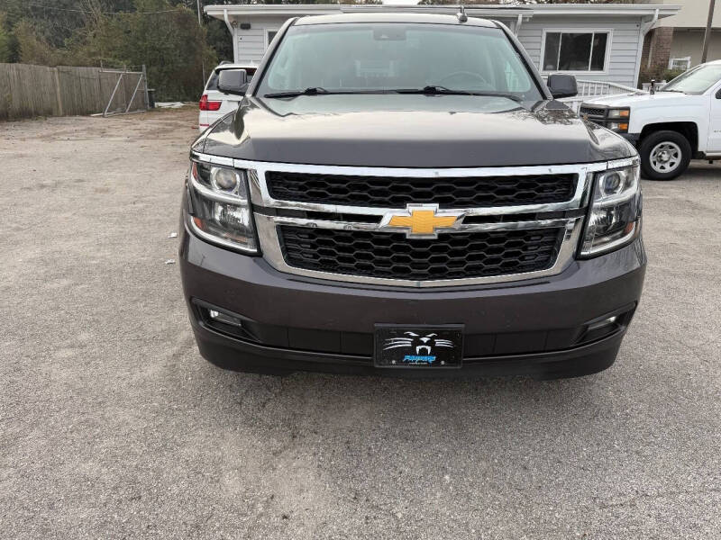 2015 Chevrolet Suburban LT