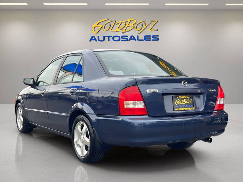 2000 Mazda Protege ES