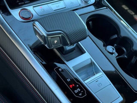 2026 Audi SQ8 4.0T quattro Prestige