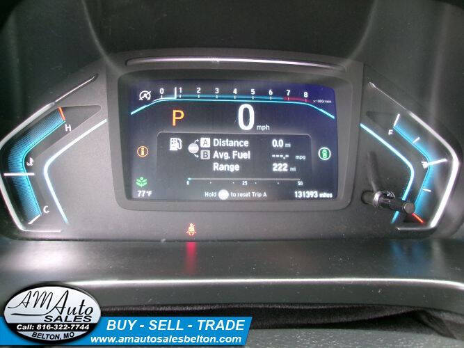 2023 Honda Odyssey Sport