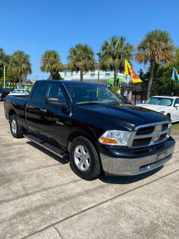 2009 Dodge Ram 1500 SLT