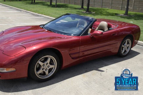 2004 Chevrolet Corvette