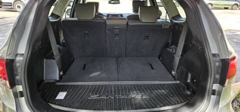 2018 Hyundai Santa Fe SE